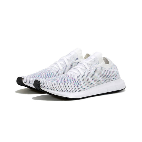 adidas Originals - Swift Run PK ( White/Grey One/Core Black)