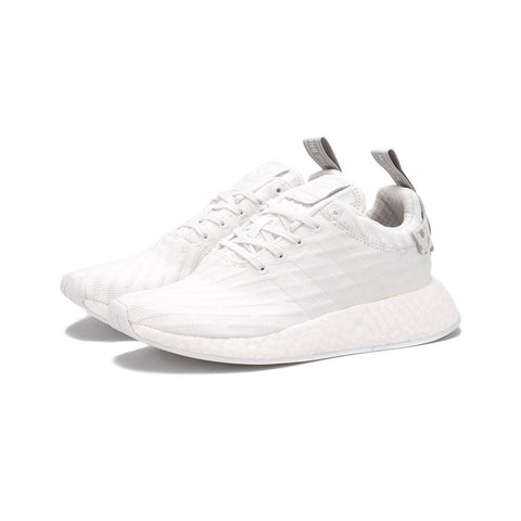 adidas Originals - NMD R2 Primeknit W (Clear Granite/Vintage White)