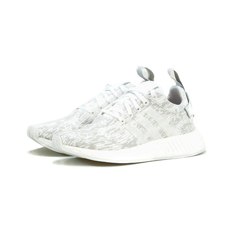 adidas Originals - NMD R2 W (White/White/Grey Two)