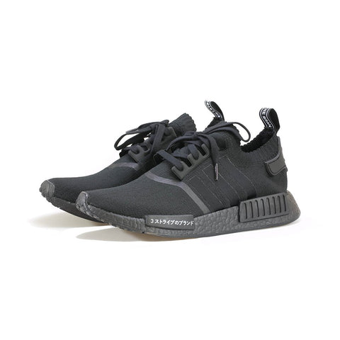 adidas Originals - NMD R1 Primeknit Japan 'Triple Black' (Core Black/Core Black/Core Black)