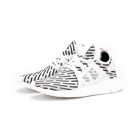adidas Originals - NMD XR1 Primeknit 'Zebra' (Black/White)