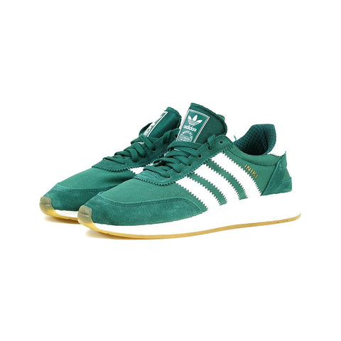 adidas Originals - Iniki Runner (Collegiate Green/White)