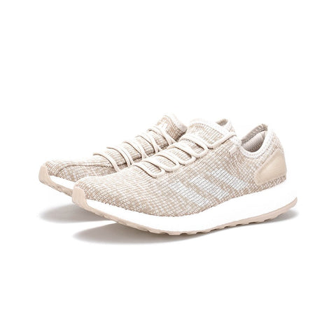 adidas - Pure BOOST Clima (Clear Brown/Chalk/Clay Brown)