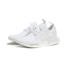 adidas Originals - NMD R1 Primeknit Japan 'Triple White' (White/White/White)