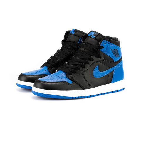 Air Jordan 1 Retro High OG 'Royal' (Original-Royal/Black)
