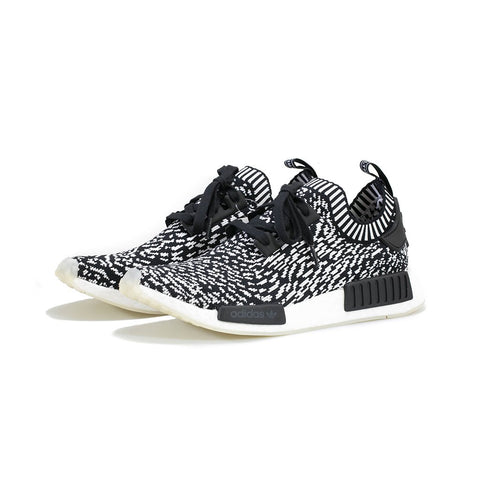 adidas Originals - NMD R1 Primeknit 'Zebra' (Core Black/White)