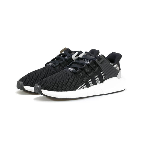 adidas Originals - EQT Support 93/17 (Core Black/Core Black/Running White)