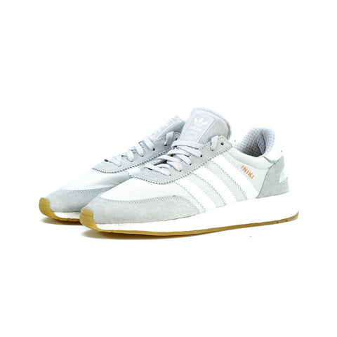 adidas Originals - Iniki Runner W (Grey One/White)