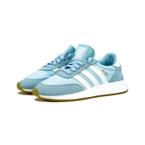 adidas Originals - Iniki Runner W (Icey Blue/White)