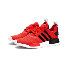 adidas Originals - NMD R1 (Black/Core-Red/White)