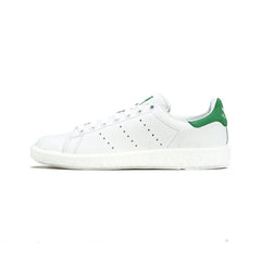 adidas Originals - Stan Smith BOOST (White/White/Green)