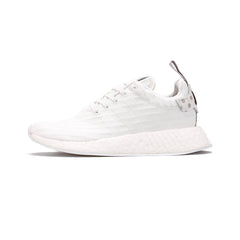adidas Originals - NMD R2 Primeknit W (Clear Granite/Vintage White)