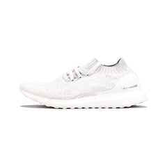 adidas - Ultra BOOST Uncaged (White/White/Crystal White)