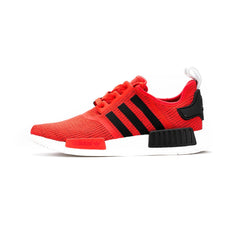 adidas Originals - NMD R1 (Black/Core-Red/White)