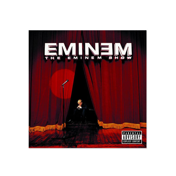 Eminem - The Eminem Show (LP)