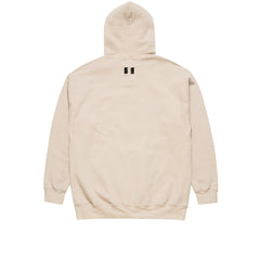 amongst few x The Hundreds - Transliteration Pullover Hoodie (Sandstone)