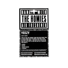 Hangin' With The Homies - Yeezy Air Freshener