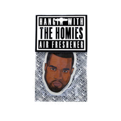 Hangin' With The Homies - Yeezy Air Freshener